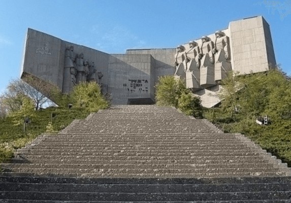 Парк-паметник на българо-съветската дружба